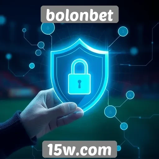 Plataforma Bolonbet foca em segurança de dados