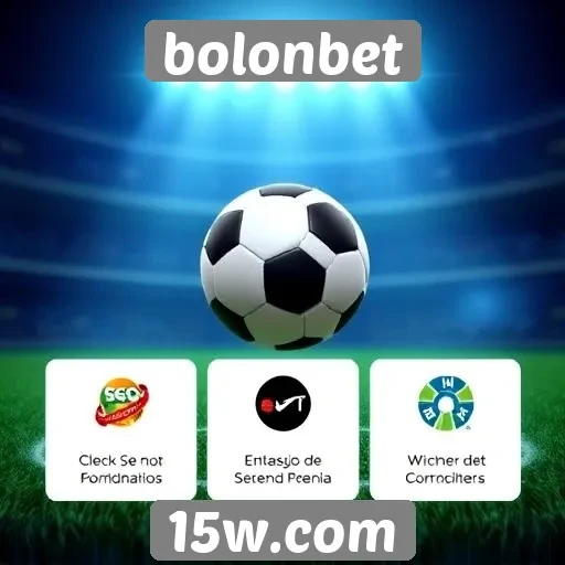 Avaliação dos recursos de jogos do site bolonbet