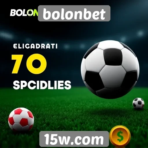Ofertas e promoções disponíveis na Bolonbet