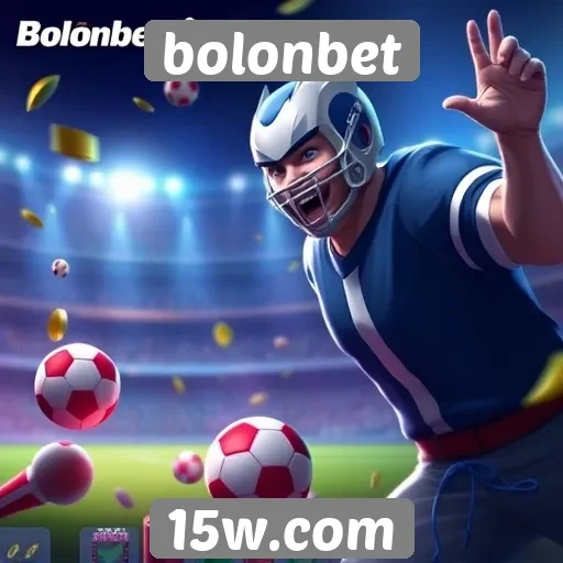 Diversidade de jogos oferecidos pela Bolonbet