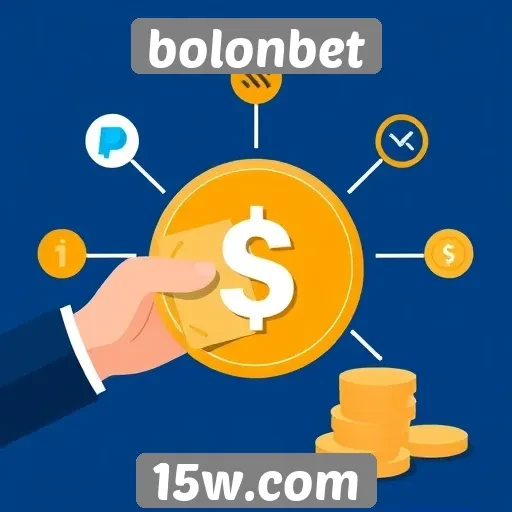 Como funciona o sistema de pagamento na Bolonbet