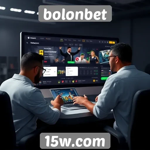 Experiência do usuário na plataforma bolonbet